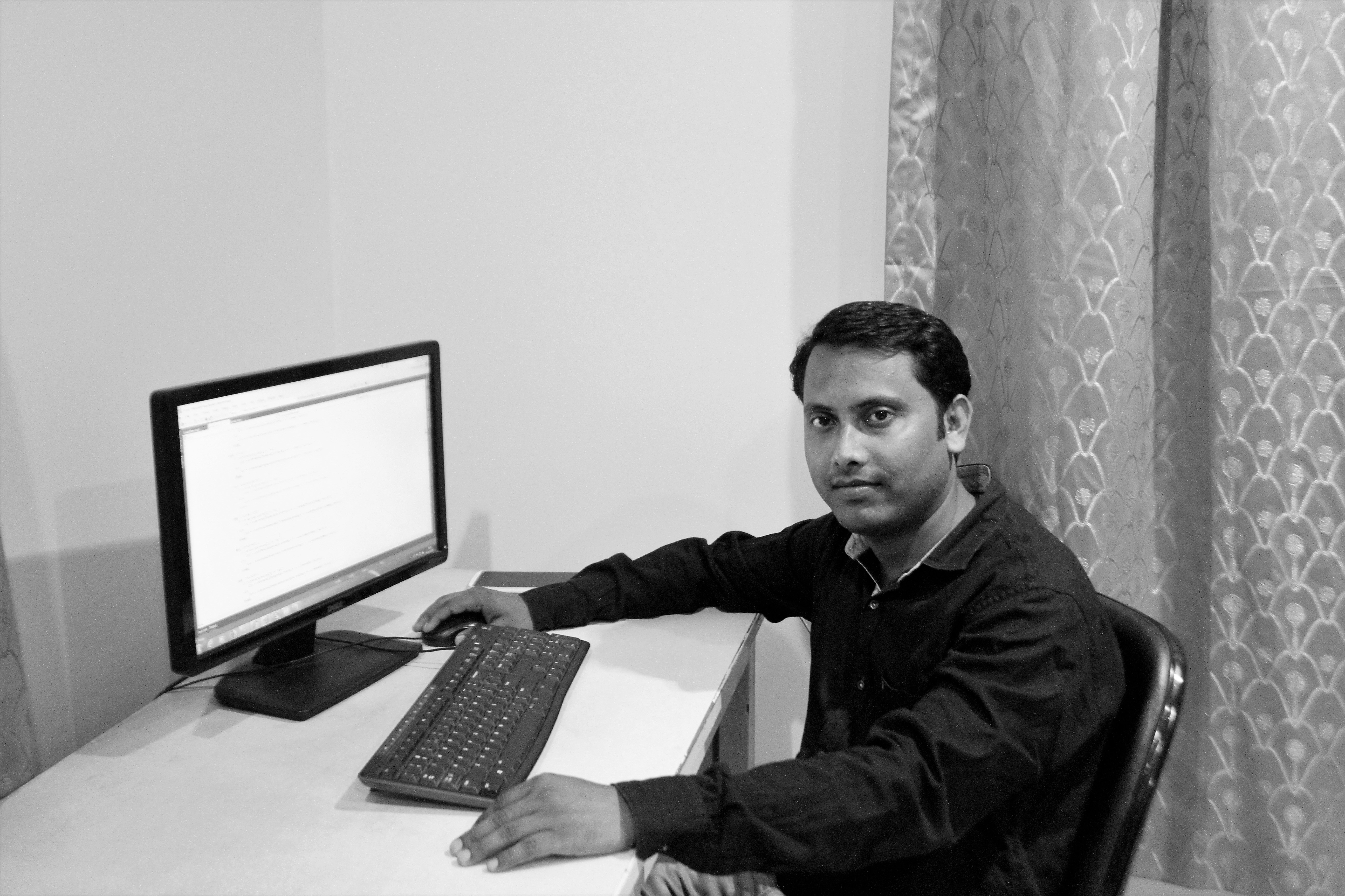 Arindam Nag - Senior Developer